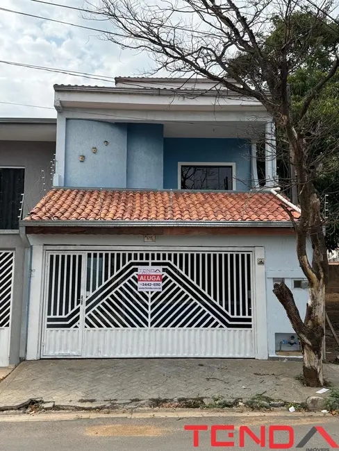 Foto 1 de Casa com 3 quartos para alugar, 100m2 em Jardim Boa Esperança, Sorocaba - SP