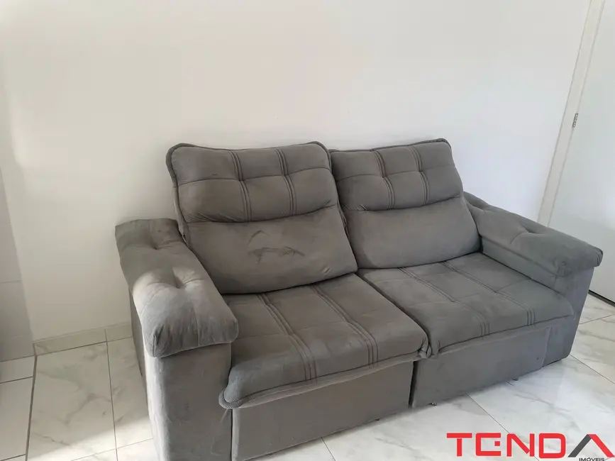 Foto 4 de Apartamento com 2 quartos para alugar, 45m2 em Aparecidinha, Sorocaba - SP