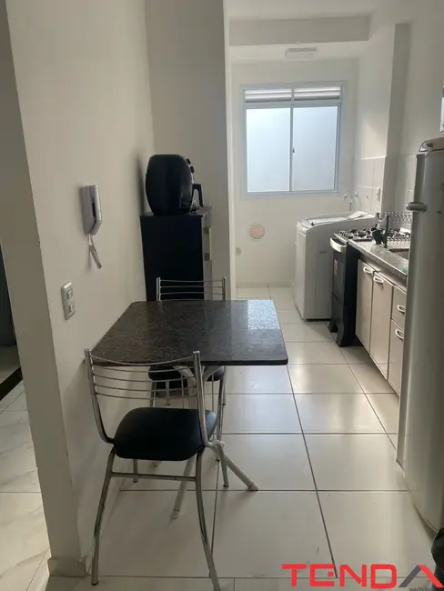 Foto 5 de Apartamento com 2 quartos para alugar, 45m2 em Aparecidinha, Sorocaba - SP