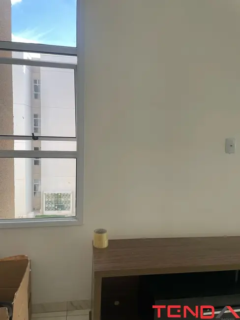 Foto 3 de Apartamento com 2 quartos para alugar, 45m2 em Aparecidinha, Sorocaba - SP