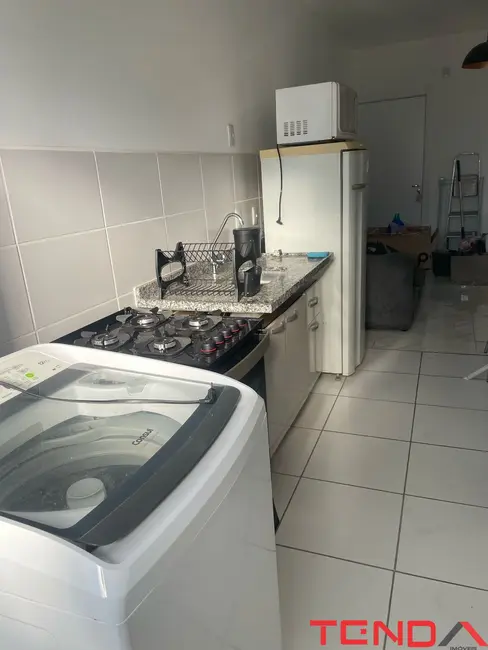 Foto 8 de Apartamento com 2 quartos para alugar, 45m2 em Aparecidinha, Sorocaba - SP