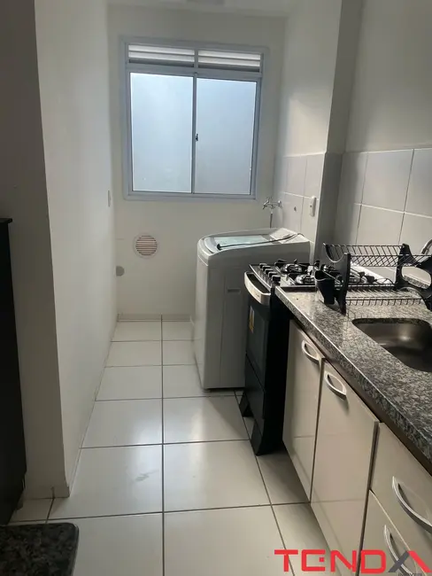 Foto 7 de Apartamento com 2 quartos para alugar, 45m2 em Aparecidinha, Sorocaba - SP