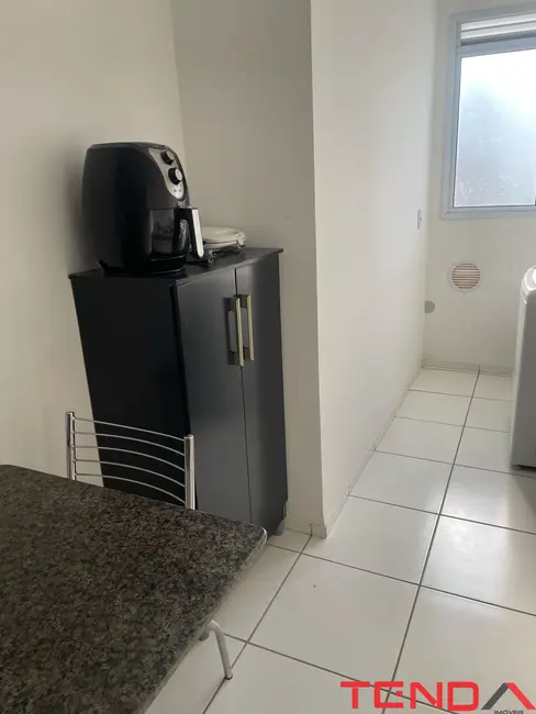 Foto 1 de Apartamento com 2 quartos para alugar, 45m2 em Aparecidinha, Sorocaba - SP