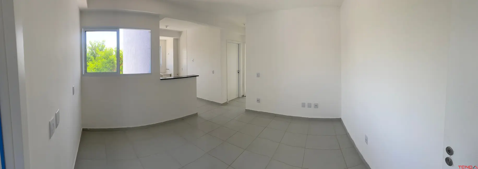 Foto 1 de Apartamento com 2 quartos à venda, 46m2 em Vila Mineirão, Sorocaba - SP