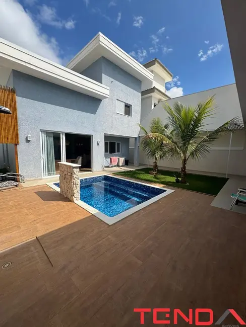 Foto 1 de Casa com 3 quartos para alugar, 239m2 em Cajuru do Sul, Sorocaba - SP