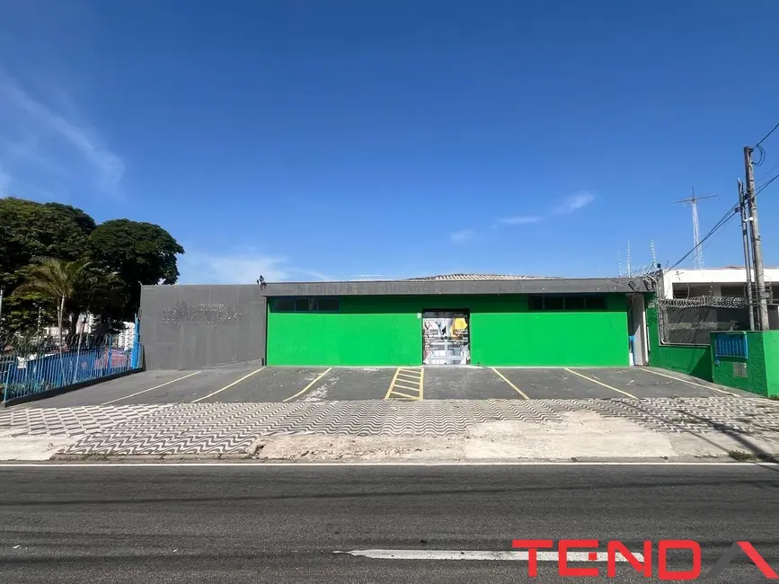 Armazém / Galpão para alugar, 491m2 em Vila Trujillo, Sorocaba - SP - imagem 2 Foto 2 de Armazém / Galpão para alugar, 491m2 em Vila Trujillo, Sorocaba - SP