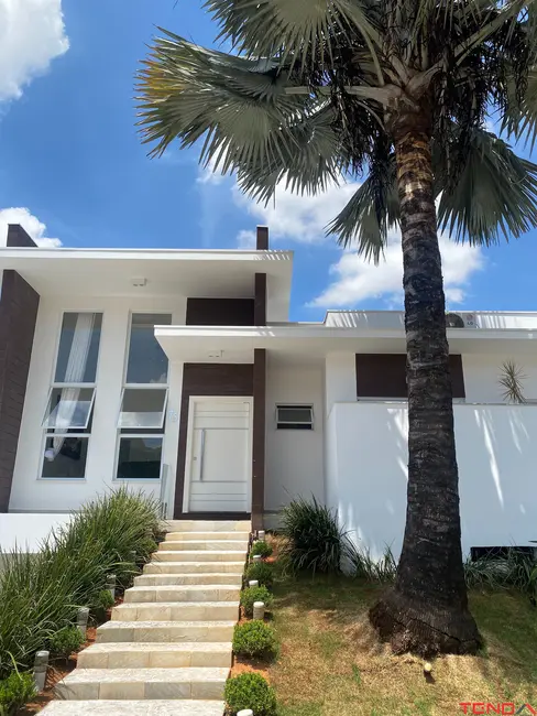 Casa de Condomínio com 4 quartos para alugar, 411m2 em Sorocaba - SP - imagem 1 Foto 1 de Casa de Condomínio com 4 quartos para alugar, 411m2 em Sorocaba - SP