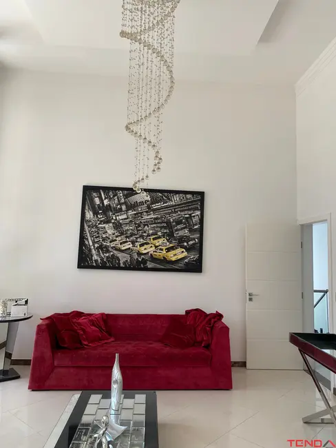 Casa de Condomínio com 4 quartos para alugar, 411m2 em Sorocaba - SP - imagem 9 Foto 9 de Casa de Condomínio com 4 quartos para alugar, 411m2 em Sorocaba - SP