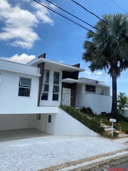 Casa de Condomínio com 4 quartos para alugar, 411m2 em Sorocaba - SP - imagem 2 Foto 2 de Casa de Condomínio com 4 quartos para alugar, 411m2 em Sorocaba - SP