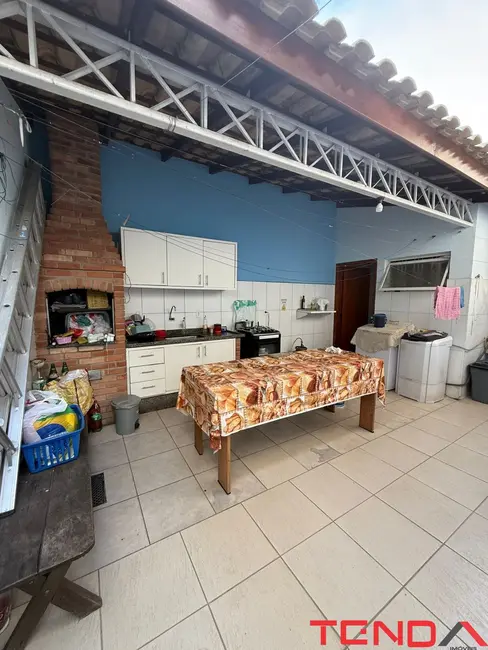 Foto 9 de Casa com 3 quartos para alugar, 153m2 em Jardim Piazza di Roma, Sorocaba - SP