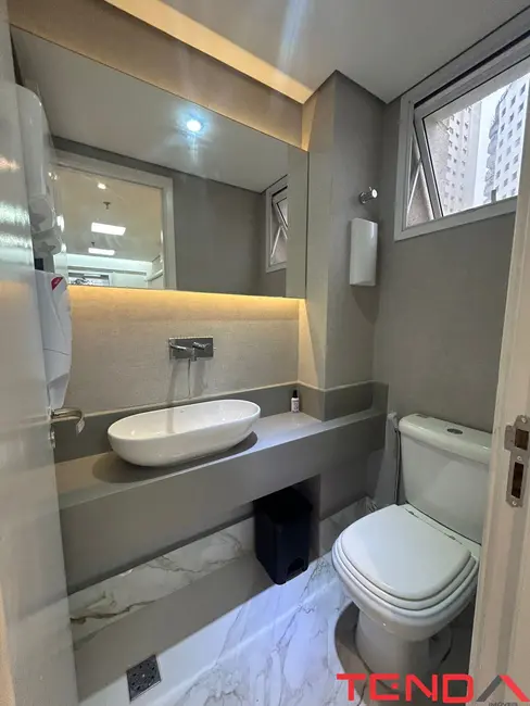 Foto 4 de Sala Comercial para alugar, 100m2 em Campo Belo, São Paulo - SP