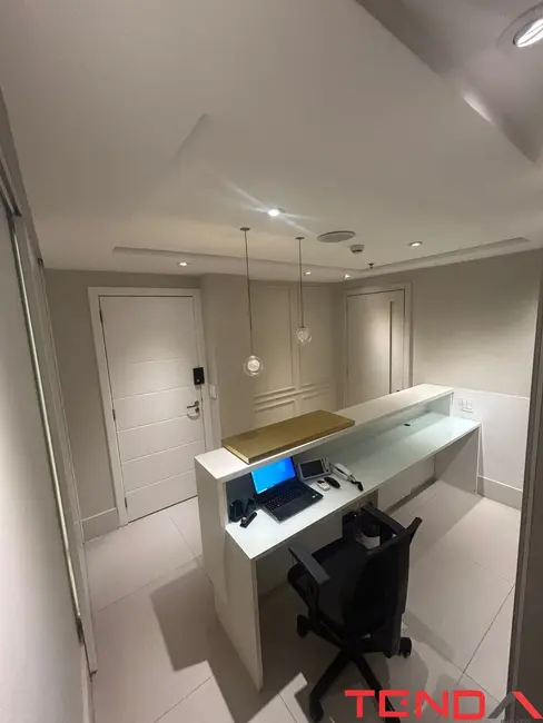 Foto 2 de Sala Comercial para alugar, 100m2 em Campo Belo, São Paulo - SP