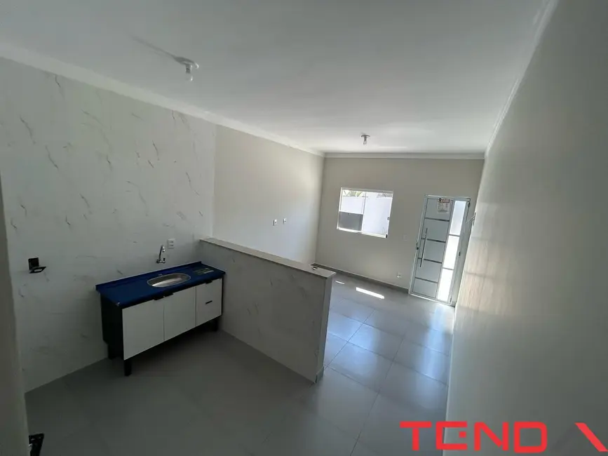Foto 4 de Casa com 2 quartos à venda, 59m2 em Jardim Eliana, Sorocaba - SP