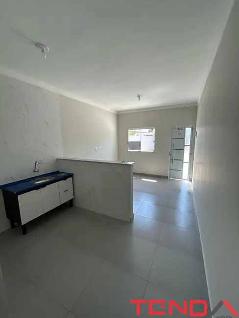 Foto 3 de Casa com 2 quartos à venda, 59m2 em Jardim Eliana, Sorocaba - SP