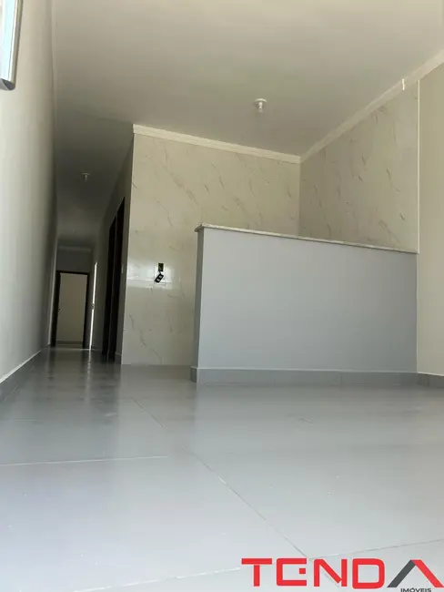 Foto 2 de Casa com 2 quartos à venda, 59m2 em Jardim Eliana, Sorocaba - SP