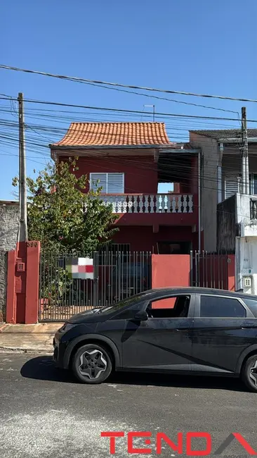 Foto 2 de Casa com 3 quartos para alugar, 120m2 em Jardim Turmalina, Sorocaba - SP