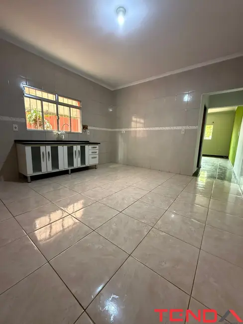 Foto 6 de Casa com 3 quartos para alugar, 120m2 em Jardim Turmalina, Sorocaba - SP