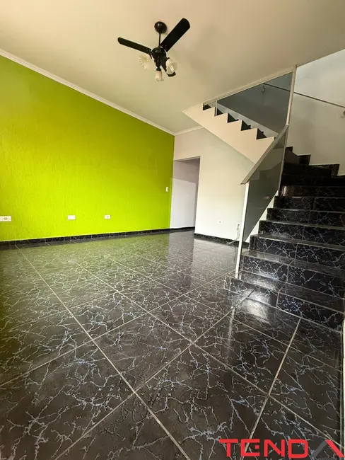 Foto 1 de Casa com 3 quartos para alugar, 120m2 em Jardim Turmalina, Sorocaba - SP