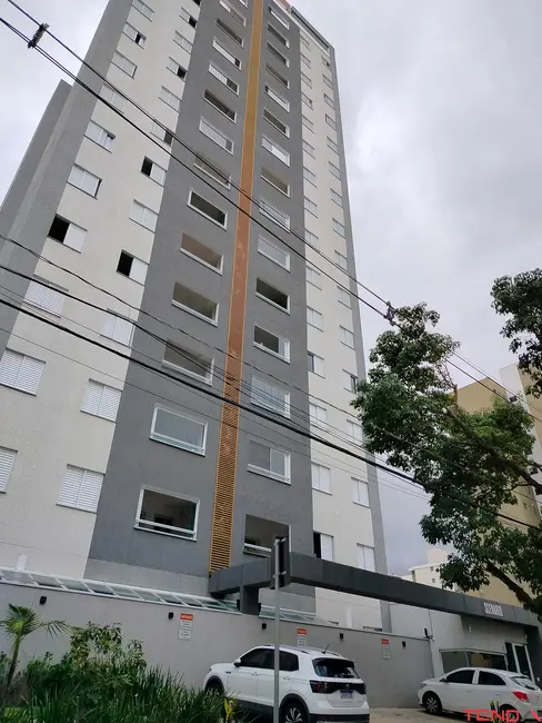 Foto 2 de Apartamento com 2 quartos para alugar, 53m2 em Parque Campolim, Sorocaba - SP