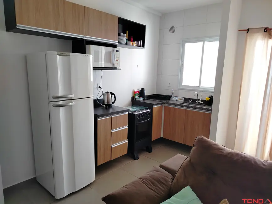 Foto 3 de Apartamento com 2 quartos para alugar, 53m2 em Parque Campolim, Sorocaba - SP