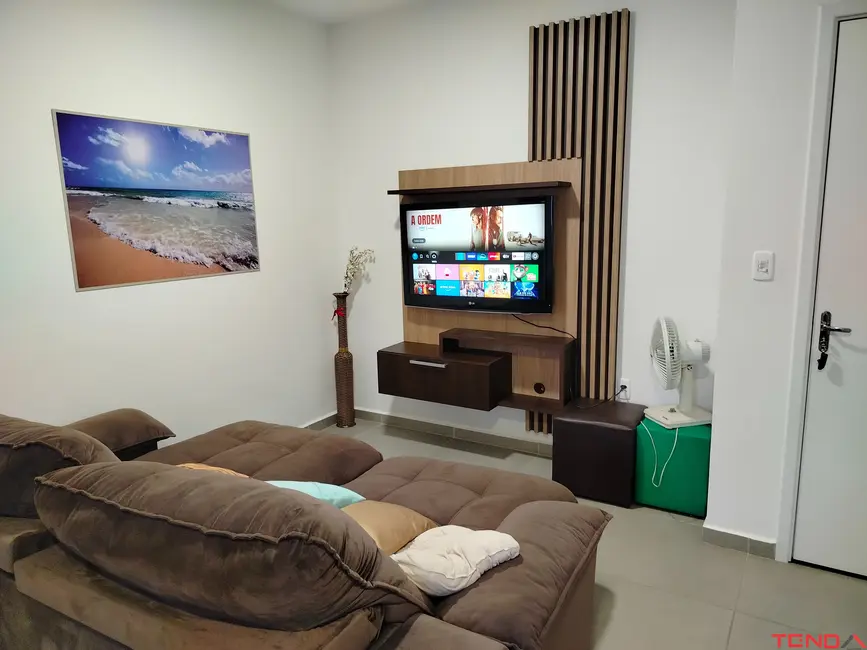 Foto 1 de Apartamento com 2 quartos para alugar, 53m2 em Parque Campolim, Sorocaba - SP