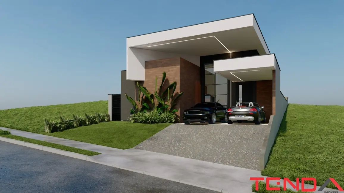 Foto 8 de Casa de Condomínio com 3 quartos à venda, 162m2 em Sorocaba - SP