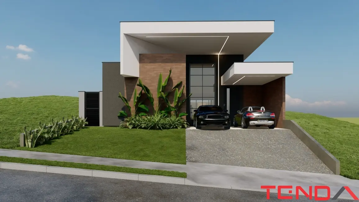 Foto 1 de Casa de Condomínio com 3 quartos à venda, 162m2 em Sorocaba - SP