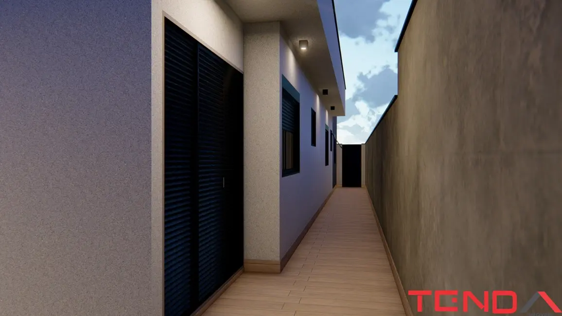 Foto 4 de Casa de Condomínio com 3 quartos à venda, 162m2 em Sorocaba - SP