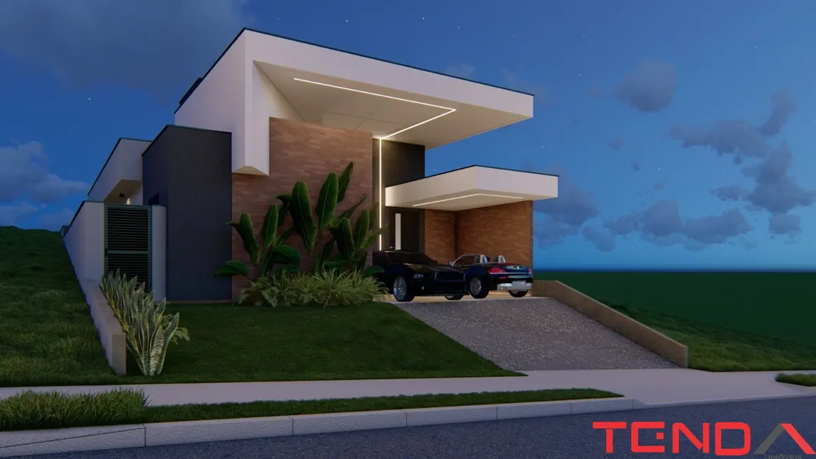 Foto 3 de Casa de Condomínio com 3 quartos à venda, 162m2 em Sorocaba - SP