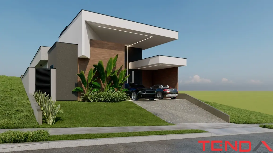 Foto 2 de Casa de Condomínio com 3 quartos à venda, 162m2 em Sorocaba - SP