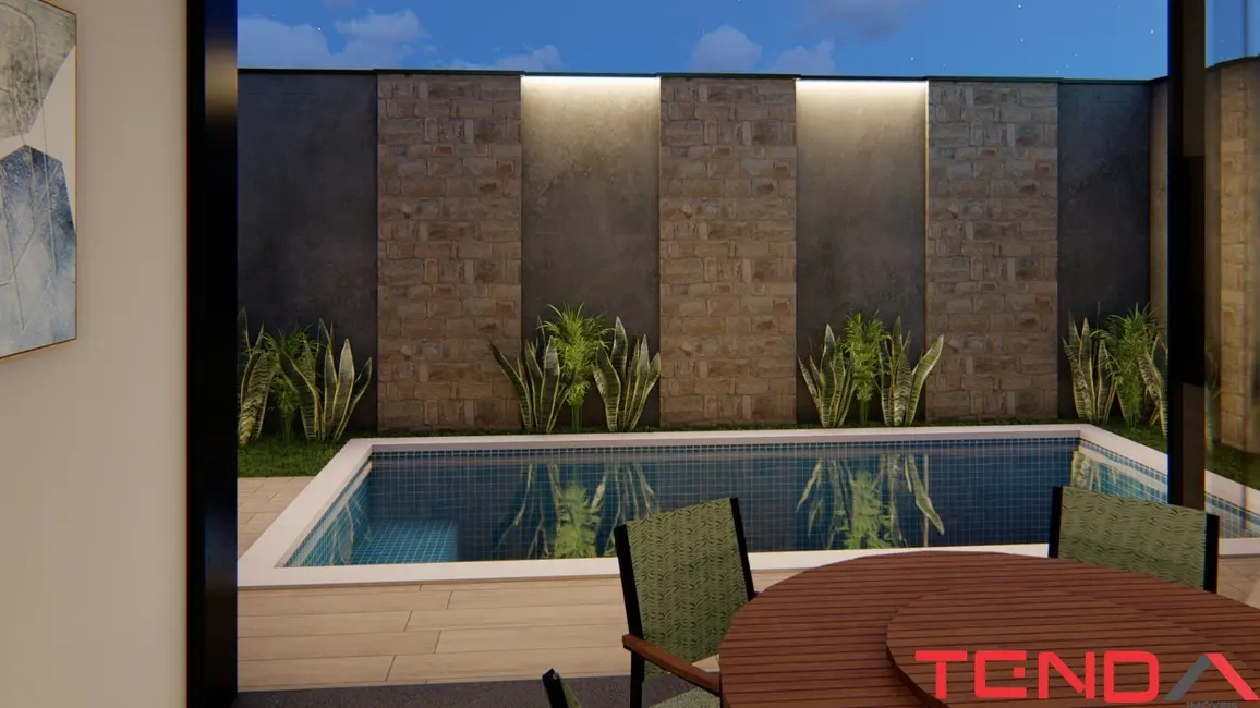 Foto 6 de Casa de Condomínio com 3 quartos à venda, 162m2 em Sorocaba - SP