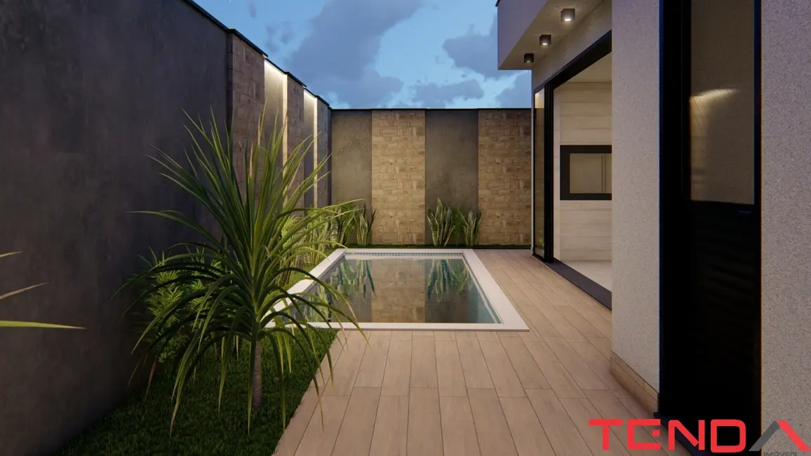 Foto 7 de Casa de Condomínio com 3 quartos à venda, 162m2 em Sorocaba - SP