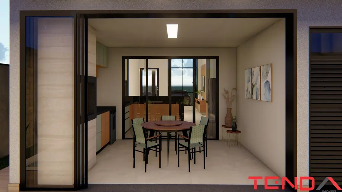 Foto 5 de Casa de Condomínio com 3 quartos à venda, 162m2 em Sorocaba - SP