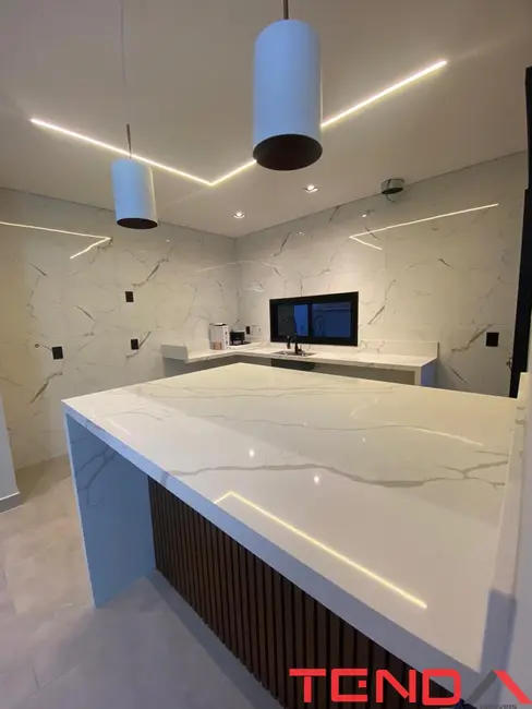 Foto 3 de Casa de Condomínio com 3 quartos à venda, 184m2 em Sorocaba - SP