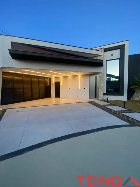 Foto 1 de Casa de Condomínio com 3 quartos à venda, 184m2 em Sorocaba - SP