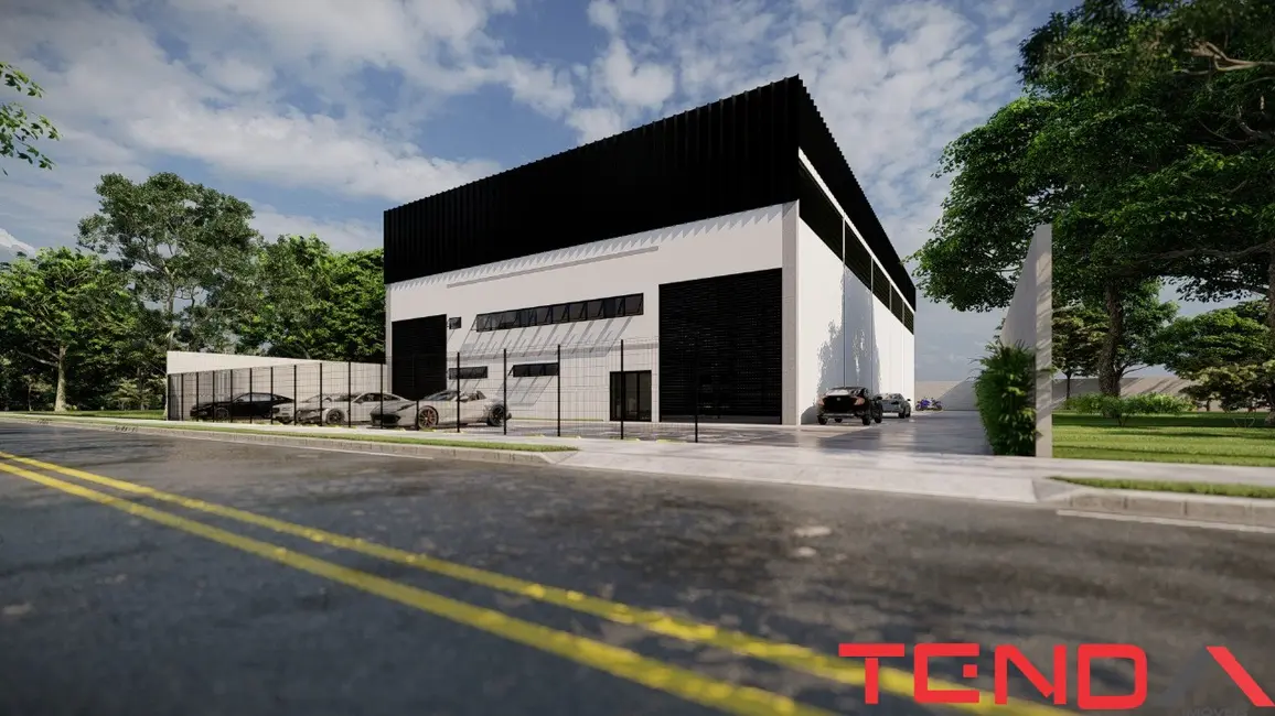 Armazém / Galpão para alugar, 1650m2 em Zona Industrial, Sorocaba - SP - imagem 3 Foto 3 de Armazém / Galpão para alugar, 1650m2 em Zona Industrial, Sorocaba - SP