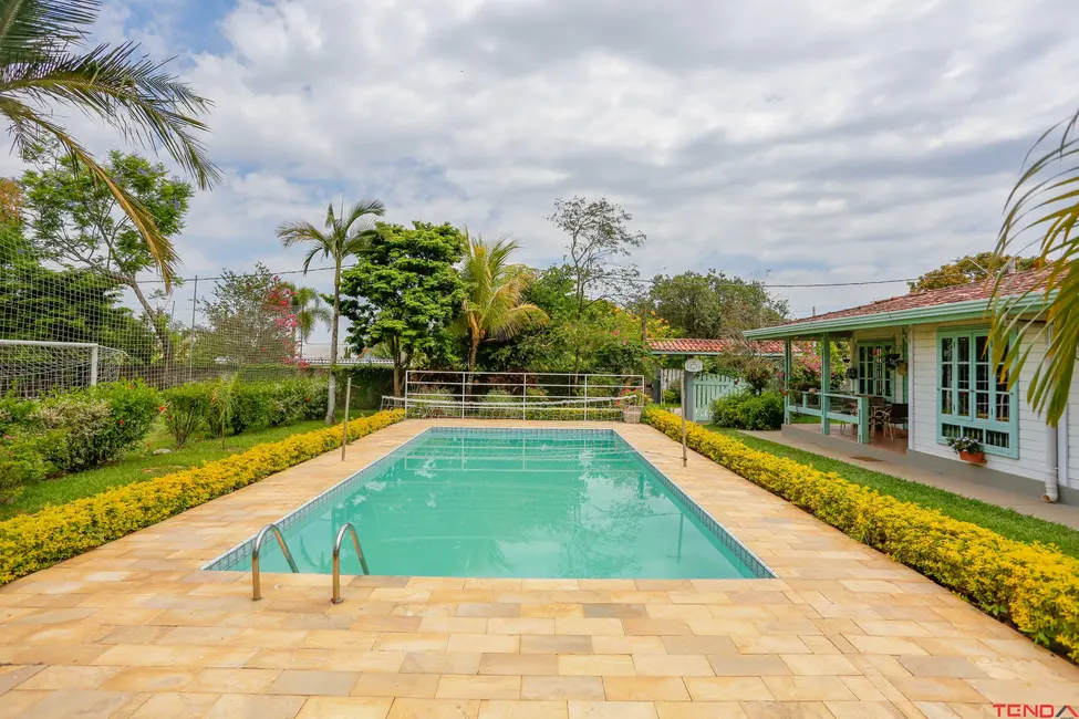 Chácara com 4 quartos à venda, 257m2 em Chácara Três Marias, Sorocaba - SP - imagem 7 Foto 7 de Chácara com 4 quartos à venda, 257m2 em Chácara Três Marias, Sorocaba - SP