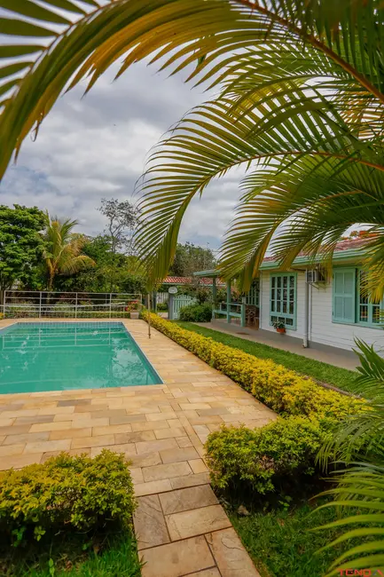 Chácara com 4 quartos à venda, 257m2 em Chácara Três Marias, Sorocaba - SP - imagem 5 Foto 5 de Chácara com 4 quartos à venda, 257m2 em Chácara Três Marias, Sorocaba - SP