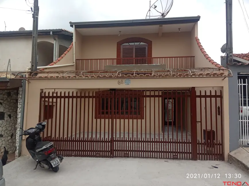 Foto 1 de Casa com 3 quartos para alugar, 170m2 em Jardim Boa Esperança, Sorocaba - SP