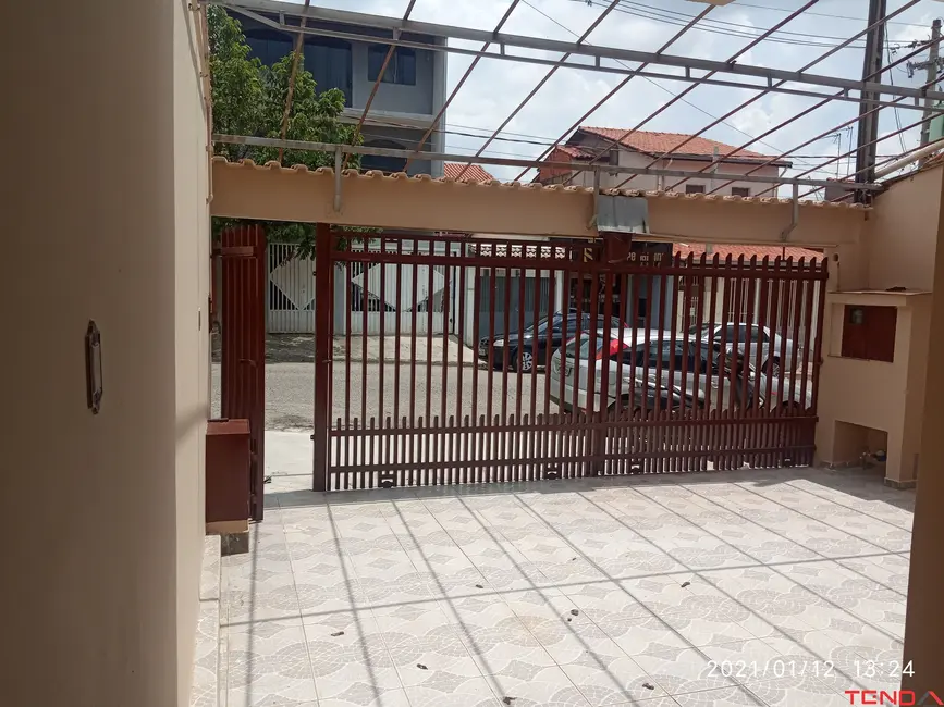 Foto 2 de Casa com 3 quartos para alugar, 170m2 em Jardim Boa Esperança, Sorocaba - SP