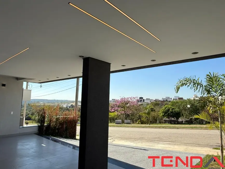 Foto 4 de Casa de Condomínio com 4 quartos para alugar, 259m2 em Sorocaba - SP