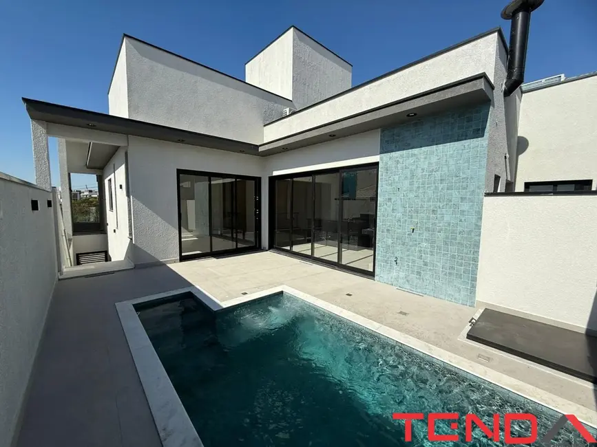 Foto 1 de Casa de Condomínio com 4 quartos para alugar, 259m2 em Sorocaba - SP