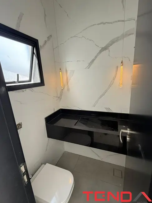 Foto 8 de Casa de Condomínio com 4 quartos para alugar, 259m2 em Sorocaba - SP