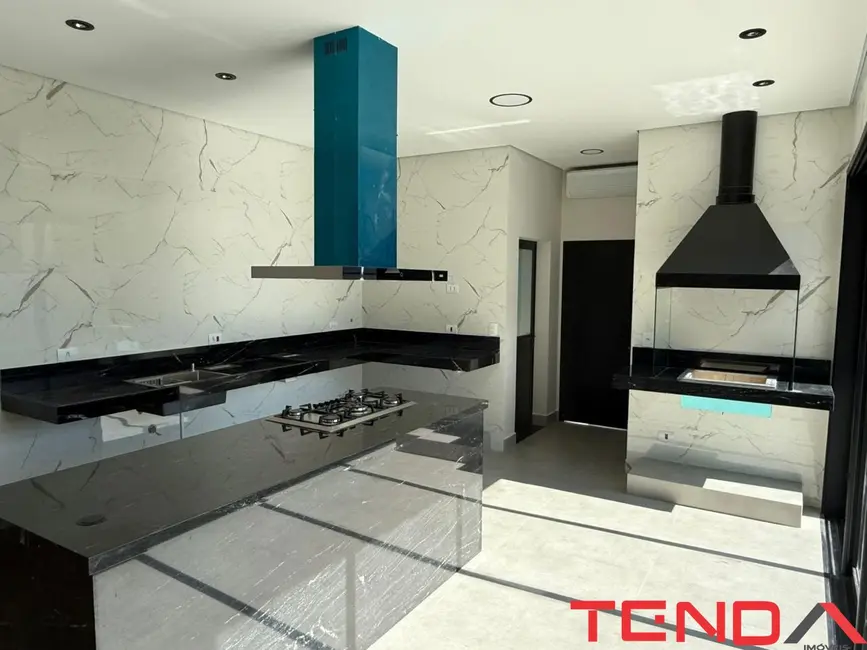 Foto 9 de Casa de Condomínio com 4 quartos para alugar, 259m2 em Sorocaba - SP