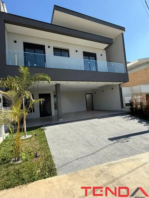 Foto 3 de Casa de Condomínio com 4 quartos para alugar, 259m2 em Sorocaba - SP