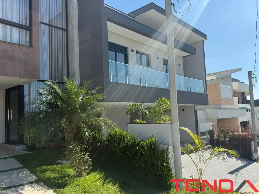 Casa de Condomínio com 4 quartos à venda, 259m2 em Sorocaba - SP - imagem 2 Foto 2 de Casa de Condomínio com 4 quartos à venda, 259m2 em Sorocaba - SP