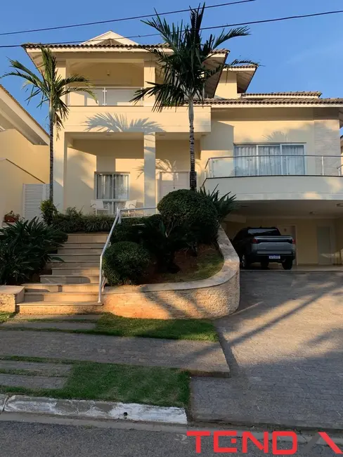 Casa de Condomínio com 4 quartos à venda, 381m2 em Itu - SP - imagem 1 Foto 1 de Casa de Condomínio com 4 quartos à venda, 381m2 em Itu - SP