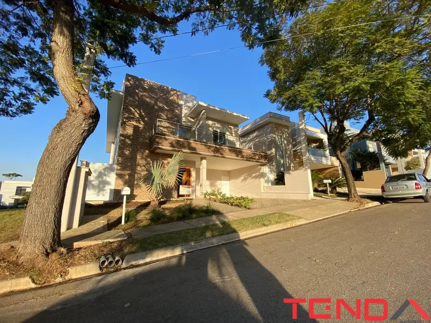 Foto 1 de Casa com 4 quartos à venda, 305m2 em Jardim Residencial Giverny, Sorocaba - SP