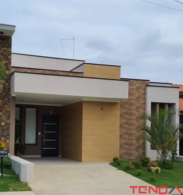 Foto 2 de Casa com 3 quartos à venda, 111m2 em Sorocaba - SP