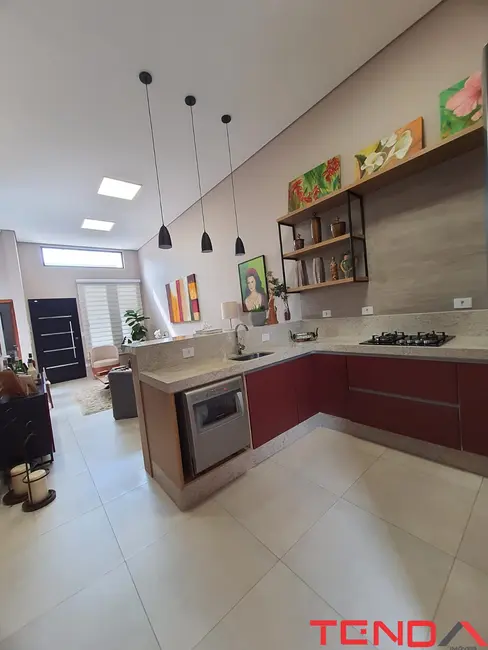 Foto 6 de Casa com 3 quartos à venda, 111m2 em Sorocaba - SP